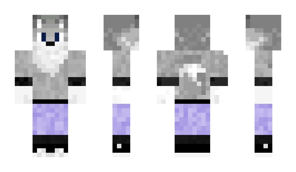 Temnate Minecraft Skin