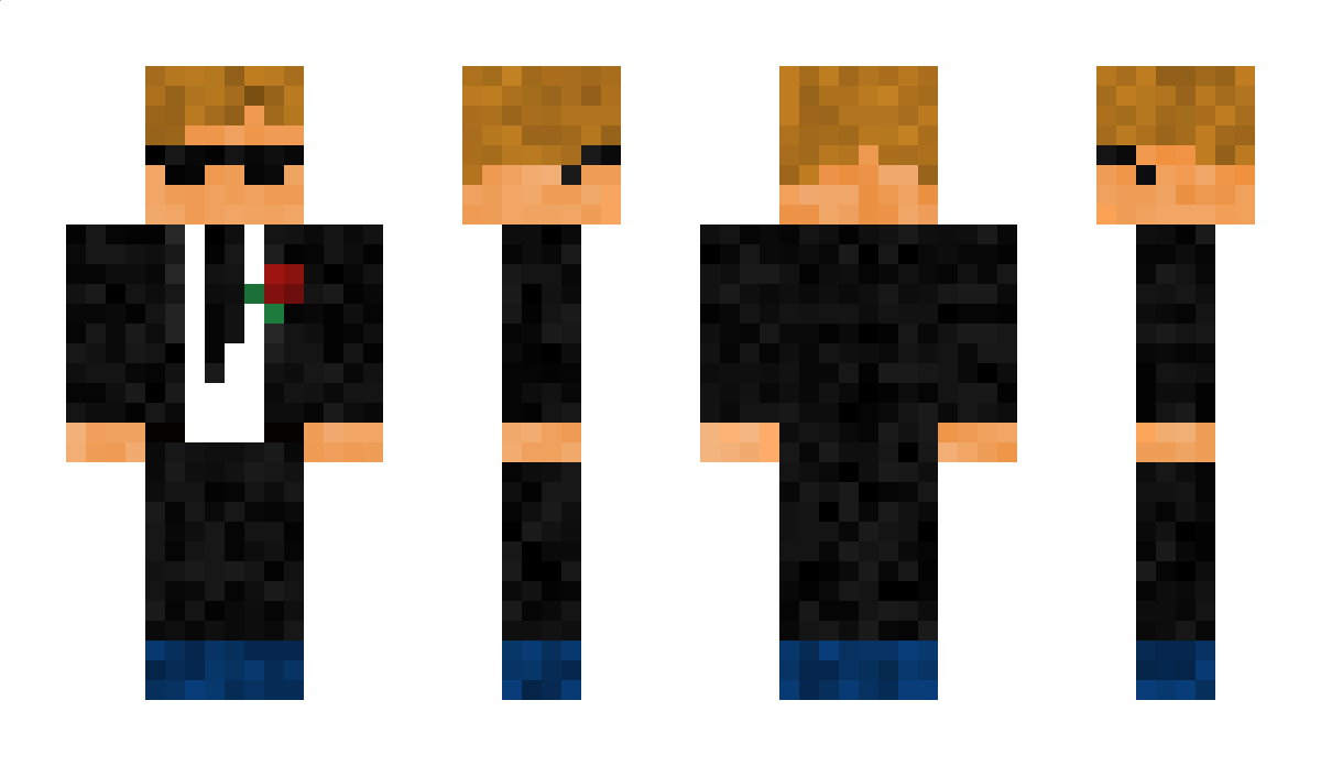 SweZZiak Minecraft Skin