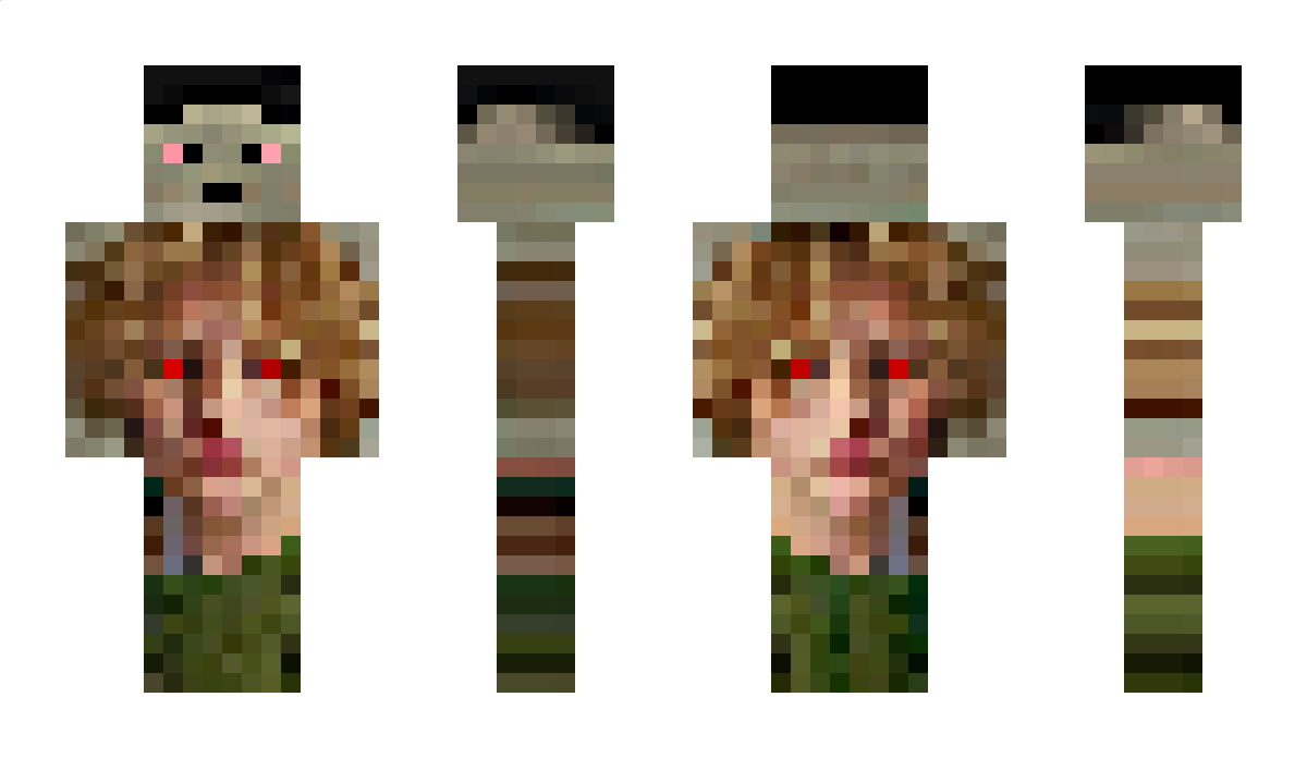 ibeinmyownlane Minecraft Skin