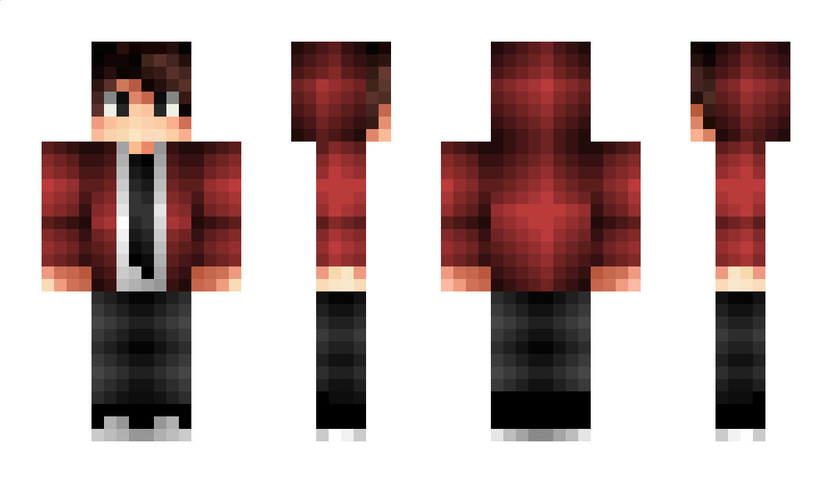 Cooltyon Minecraft Skin