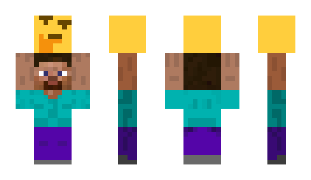 afoq Minecraft Skin