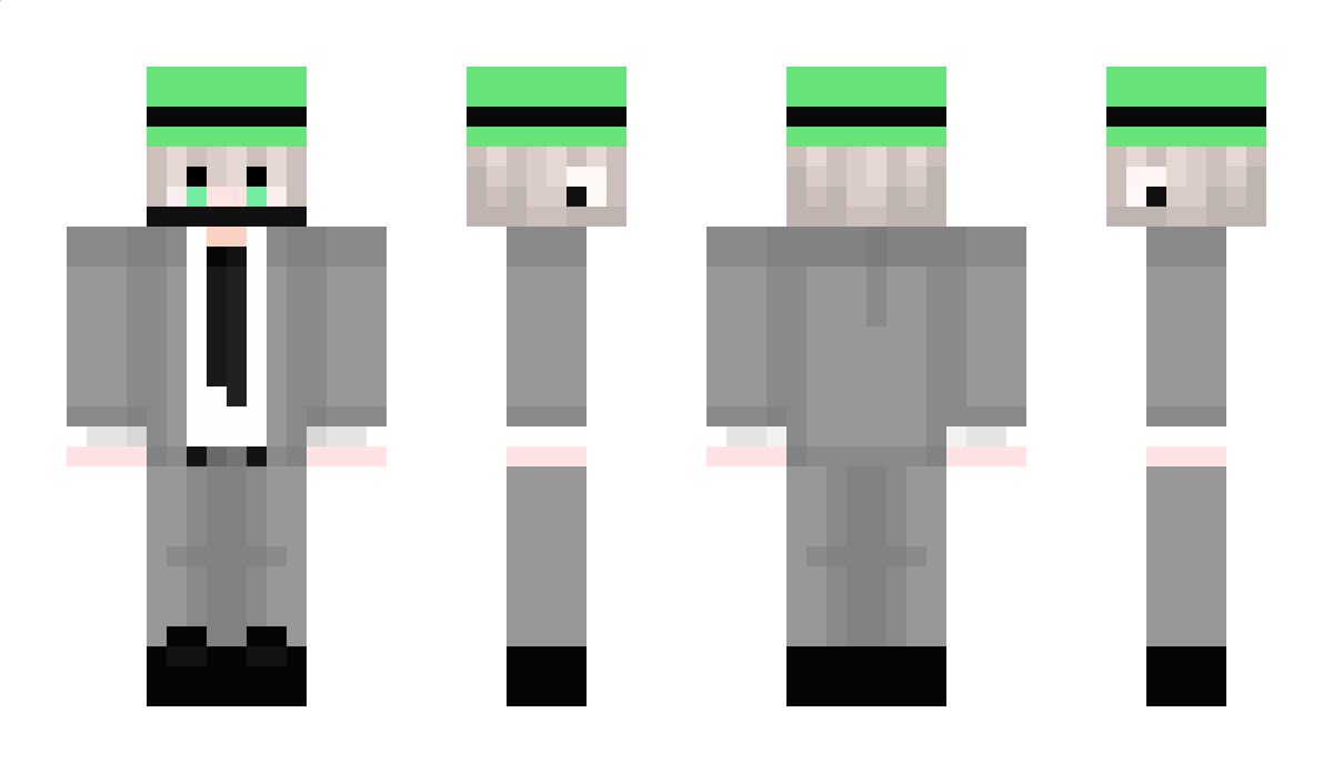 kotletagang Minecraft Skin