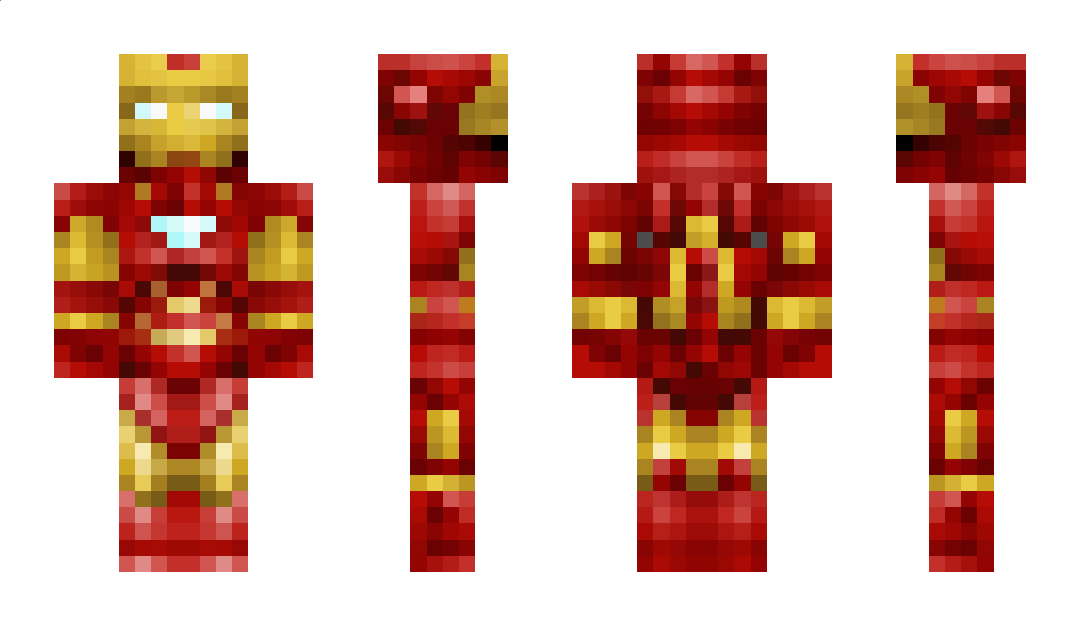 Cresent Minecraft Skin