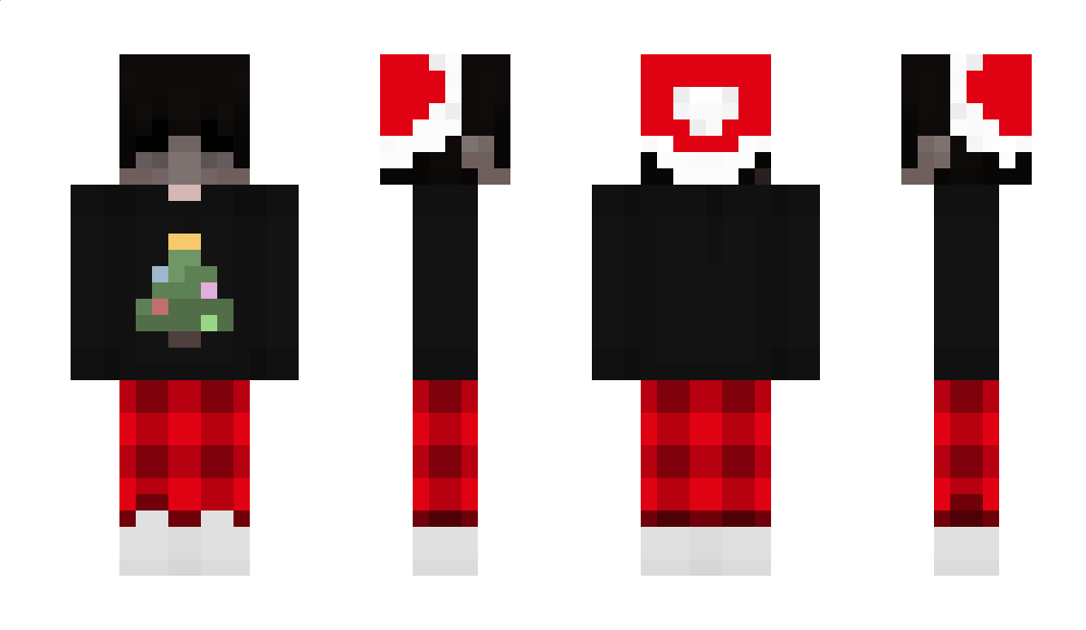 _nachob4ck Minecraft Skin