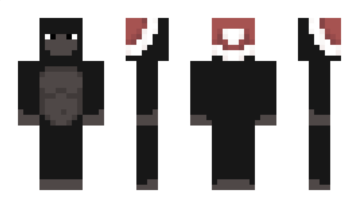 Txllom Minecraft Skin