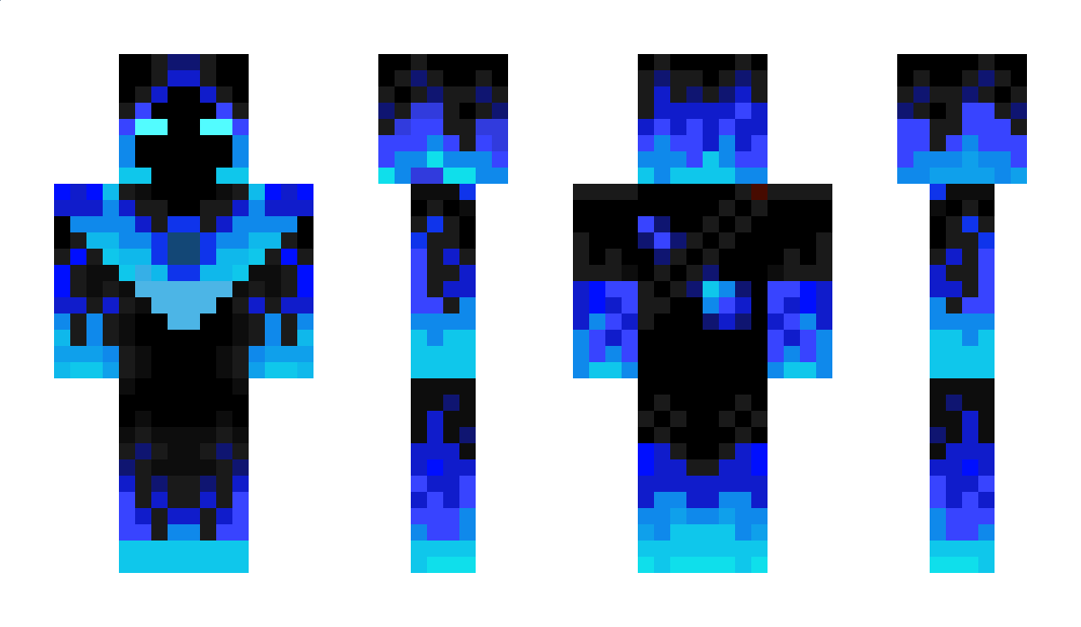 Anxxxs Minecraft Skin