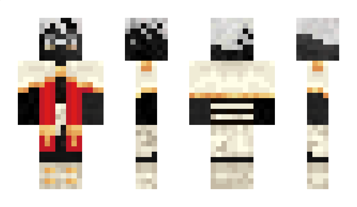 Handji_400 Minecraft Skin