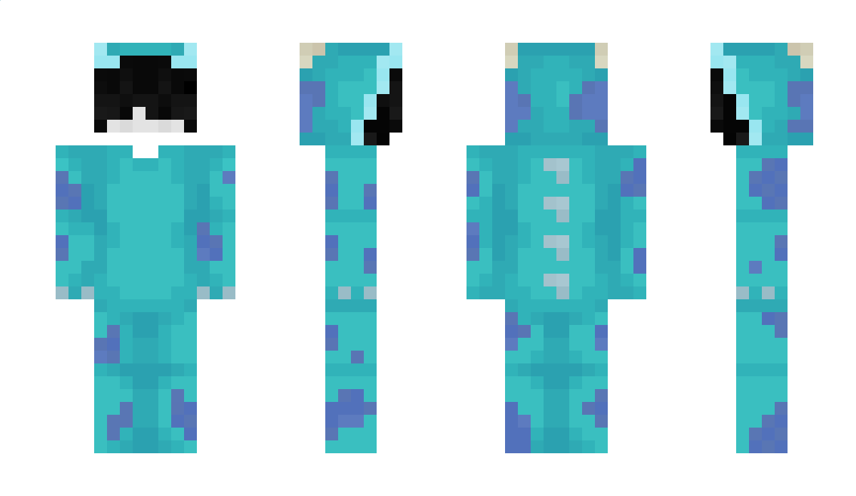 Hubi_124 Minecraft Skin