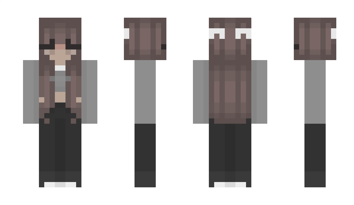 BrodyDaMonke Minecraft Skin