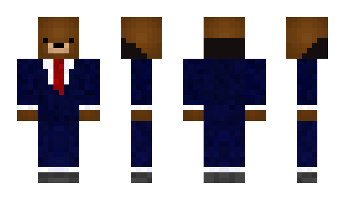 Gamerofinfinity Minecraft Skin