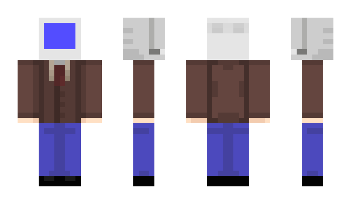 2015JS Minecraft Skin