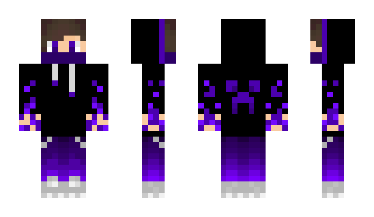 hcSquib Minecraft Skin