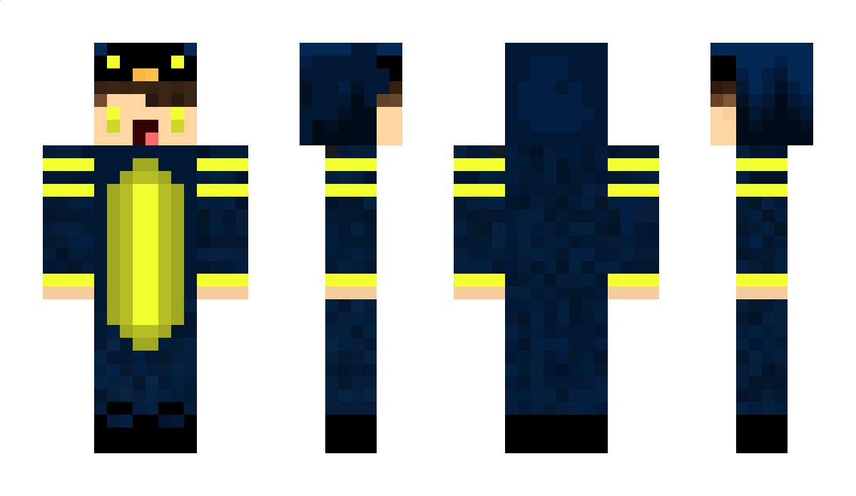 LOST_LIFT Minecraft Skin
