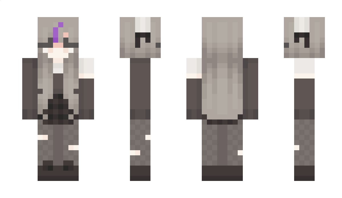 AmorcitoTobias Minecraft Skin