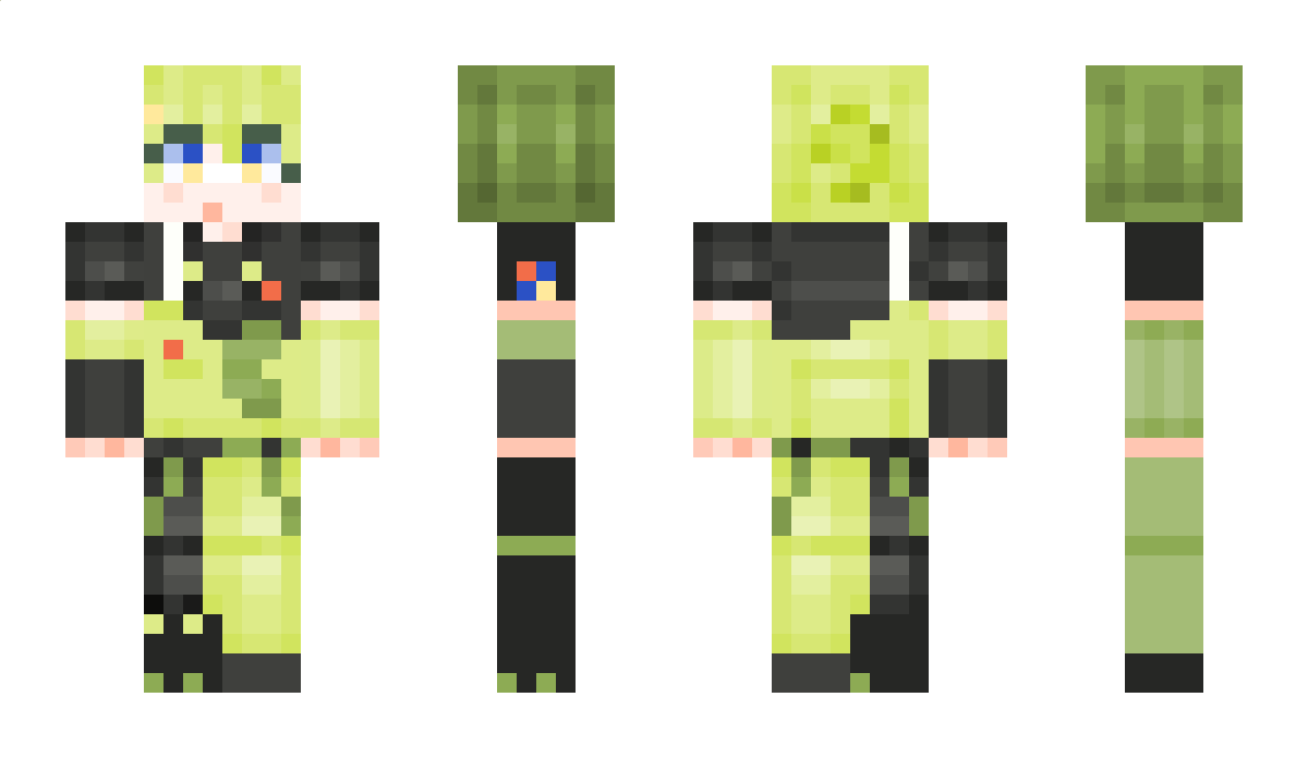 Cannyvt Minecraft Skin