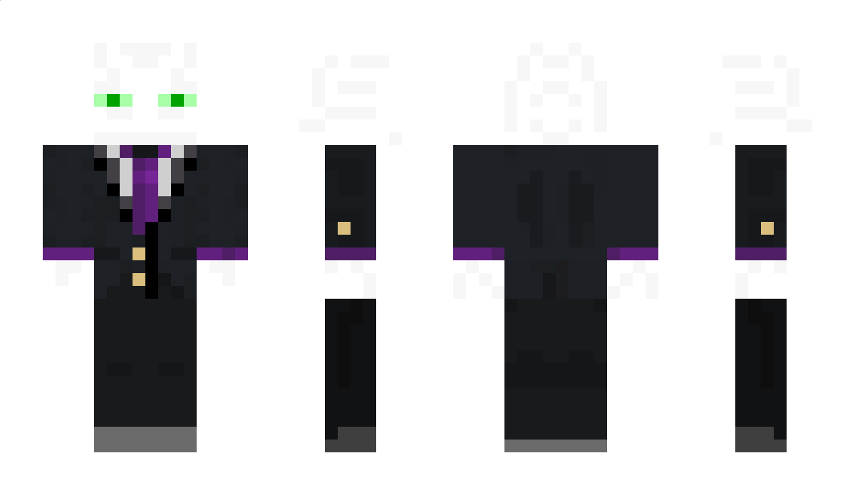 the8estof Minecraft Skin