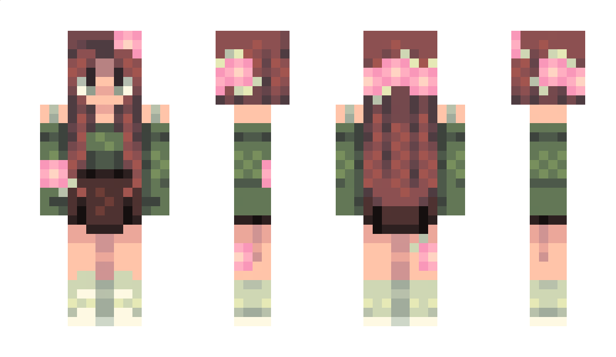 Lilith_Riza Minecraft Skin