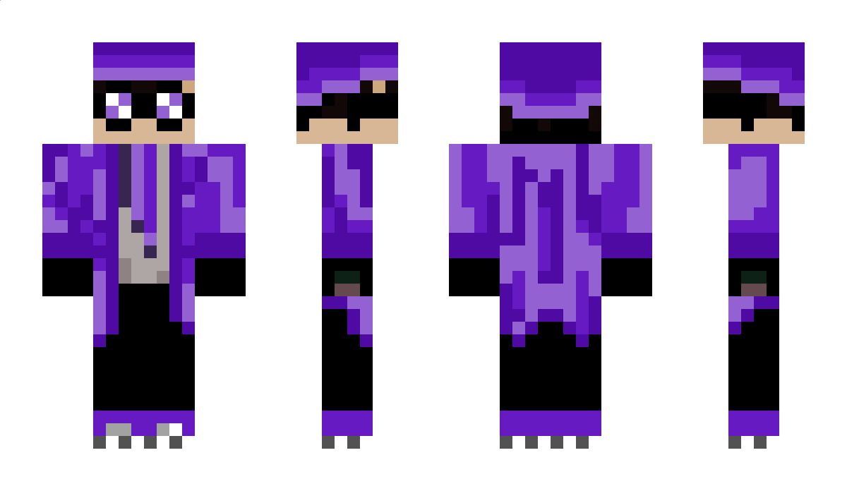 _Tubbz Minecraft Skin