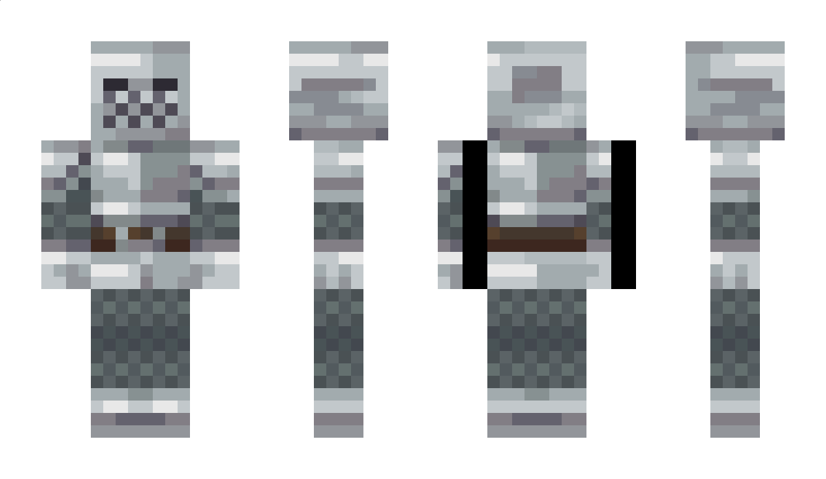 GuppyOfficial Minecraft Skin