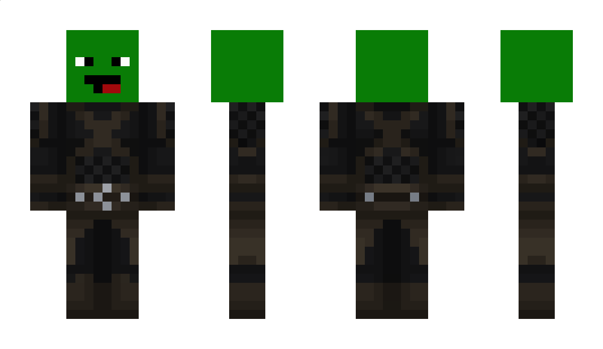 Skalomanno Minecraft Skin