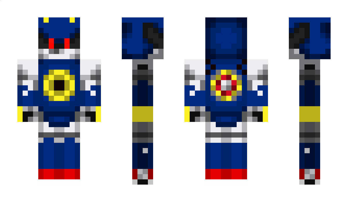 LMainia Minecraft Skin