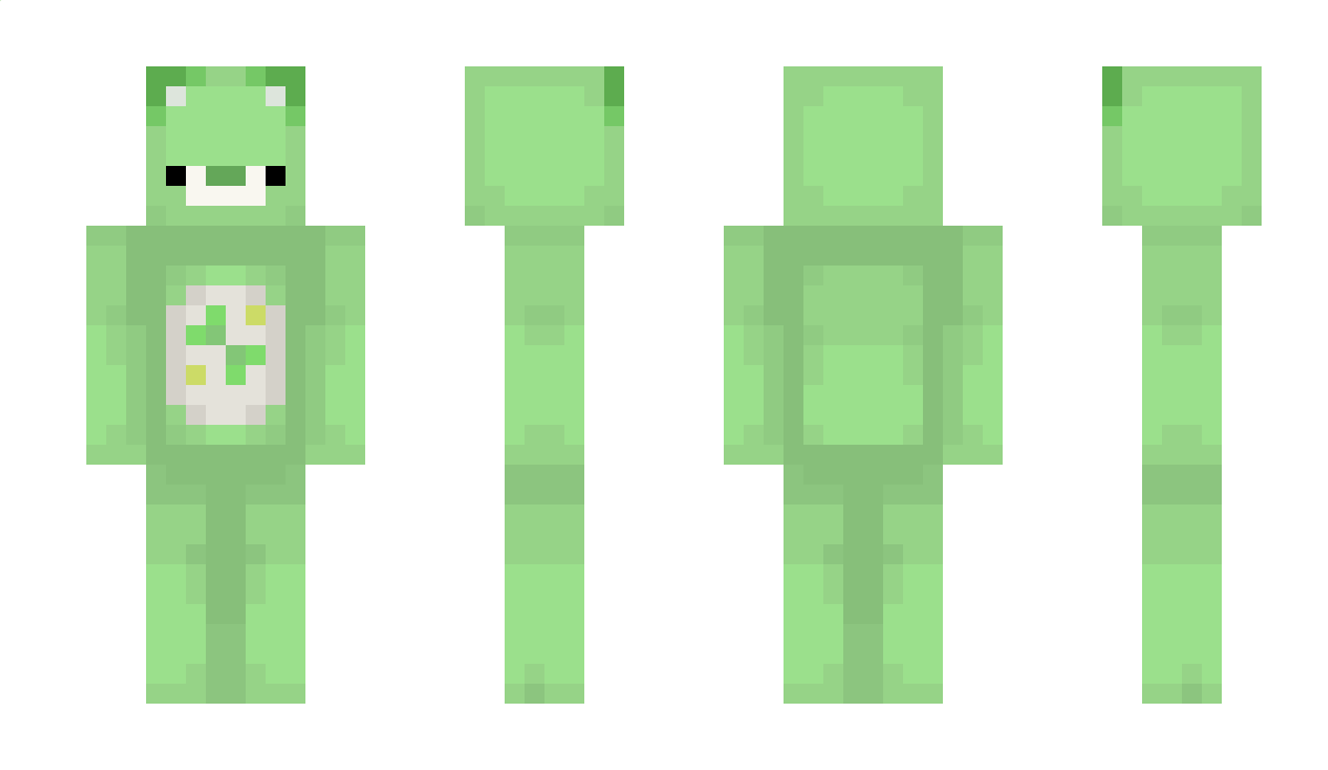 Nova84eesGod71 Minecraft Skin