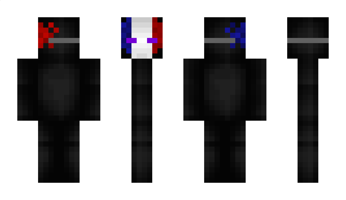 ItzTxt Minecraft Skin