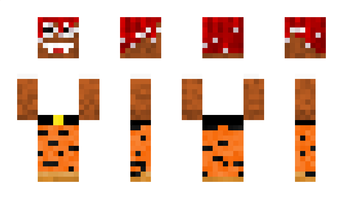 ImAero Minecraft Skin