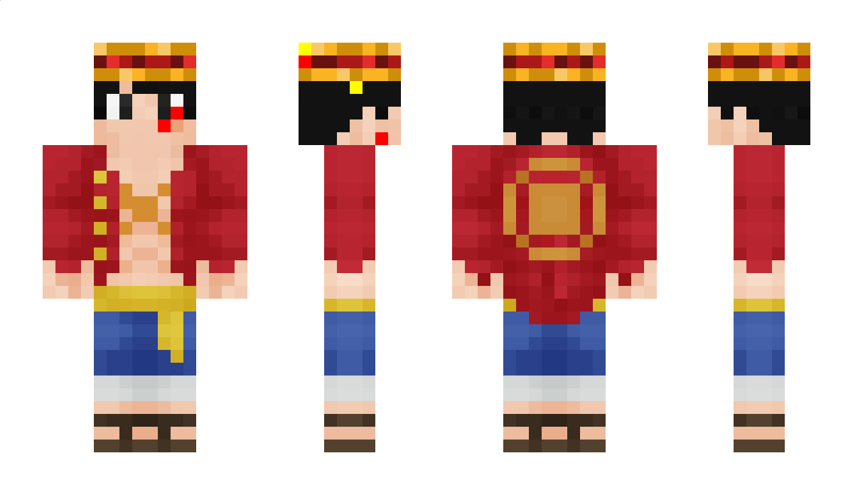 Adnan123 Minecraft Skin