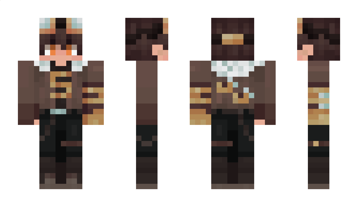 SamX_Official Minecraft Skin