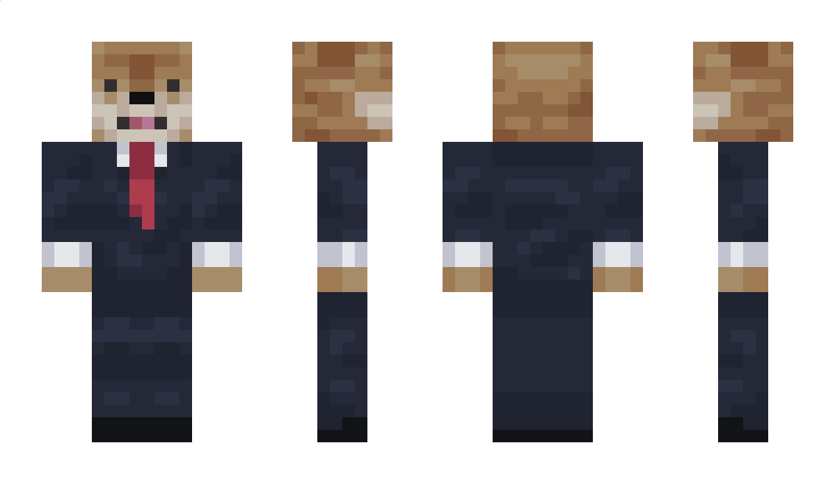 Ramaxs Minecraft Skin