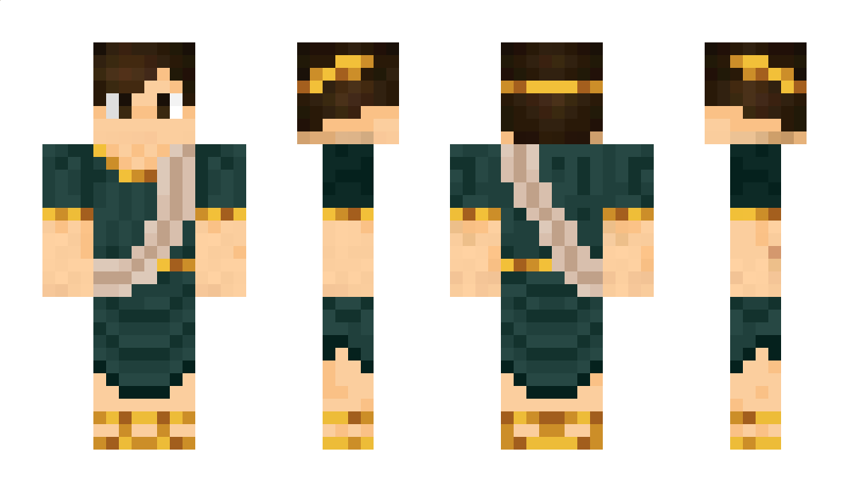 JonsonGames Minecraft Skin