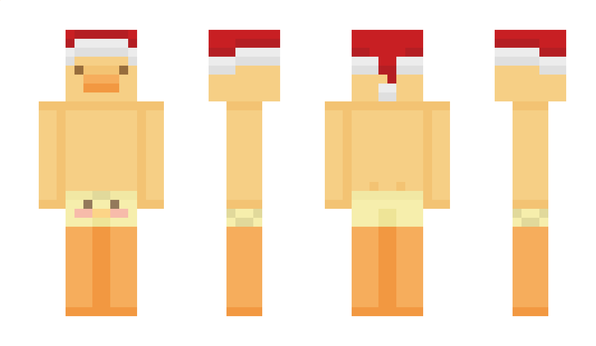 JanzX22 Minecraft Skin