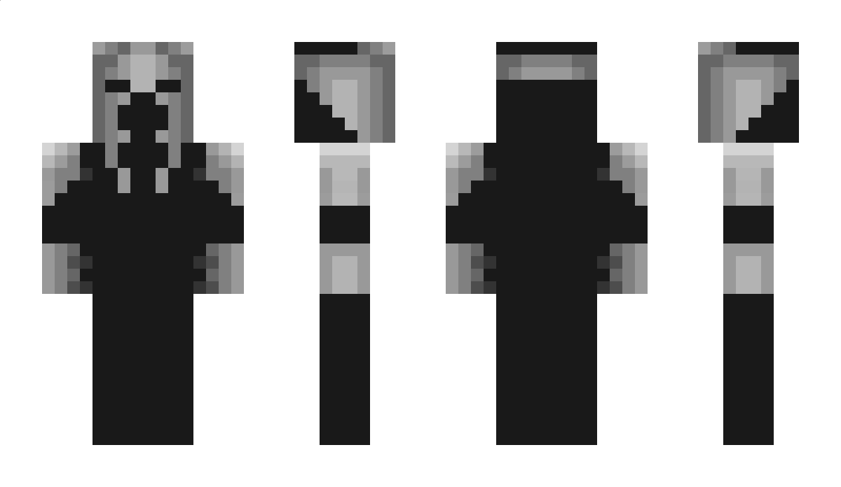 Mendingo Minecraft Skin