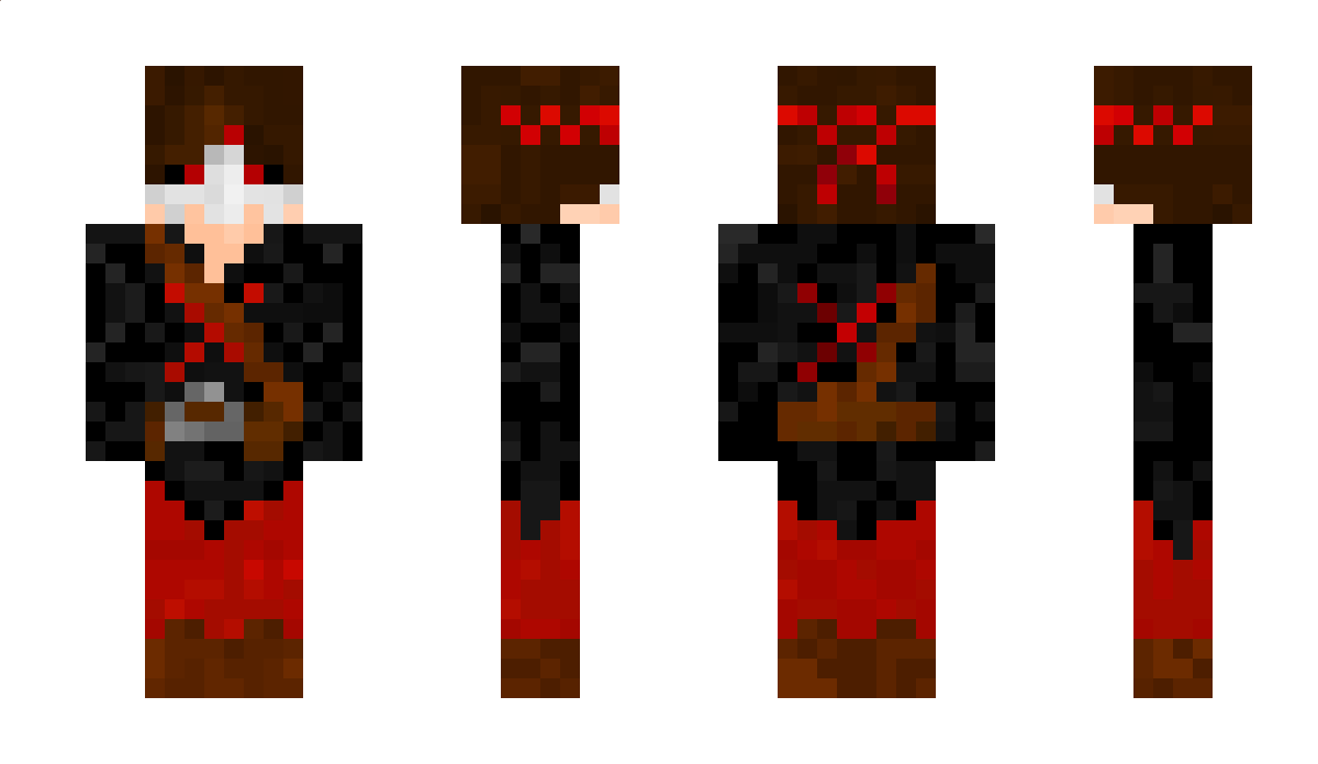 PirateTales Minecraft Skin