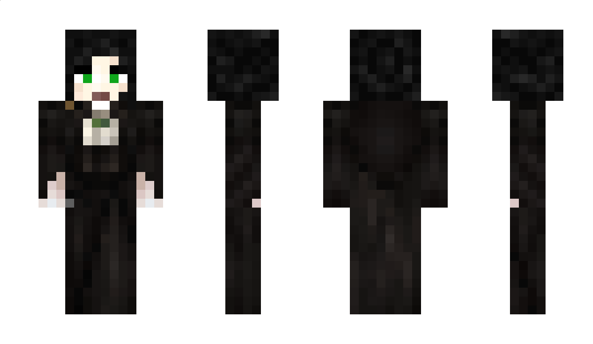 soapfacts Minecraft Skin