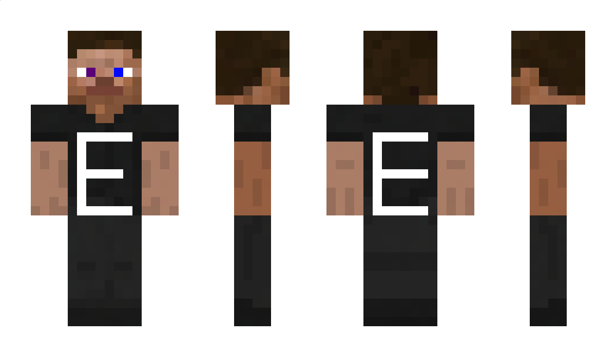 MisterFliege Minecraft Skin