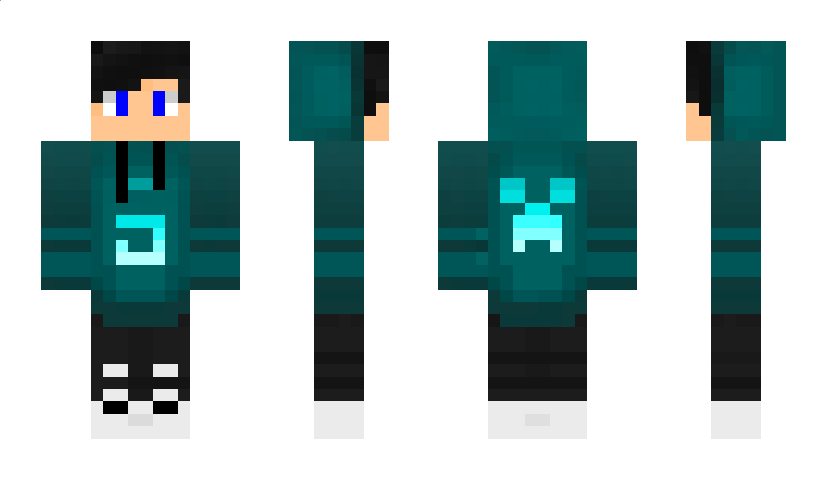 Shadowrunner611 Minecraft Skin