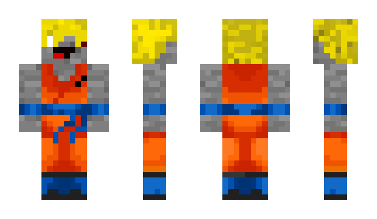 donalpha1312 Minecraft Skin