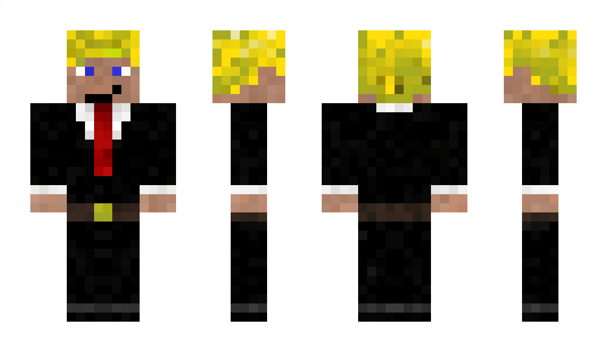 Morkplayer Minecraft Skin