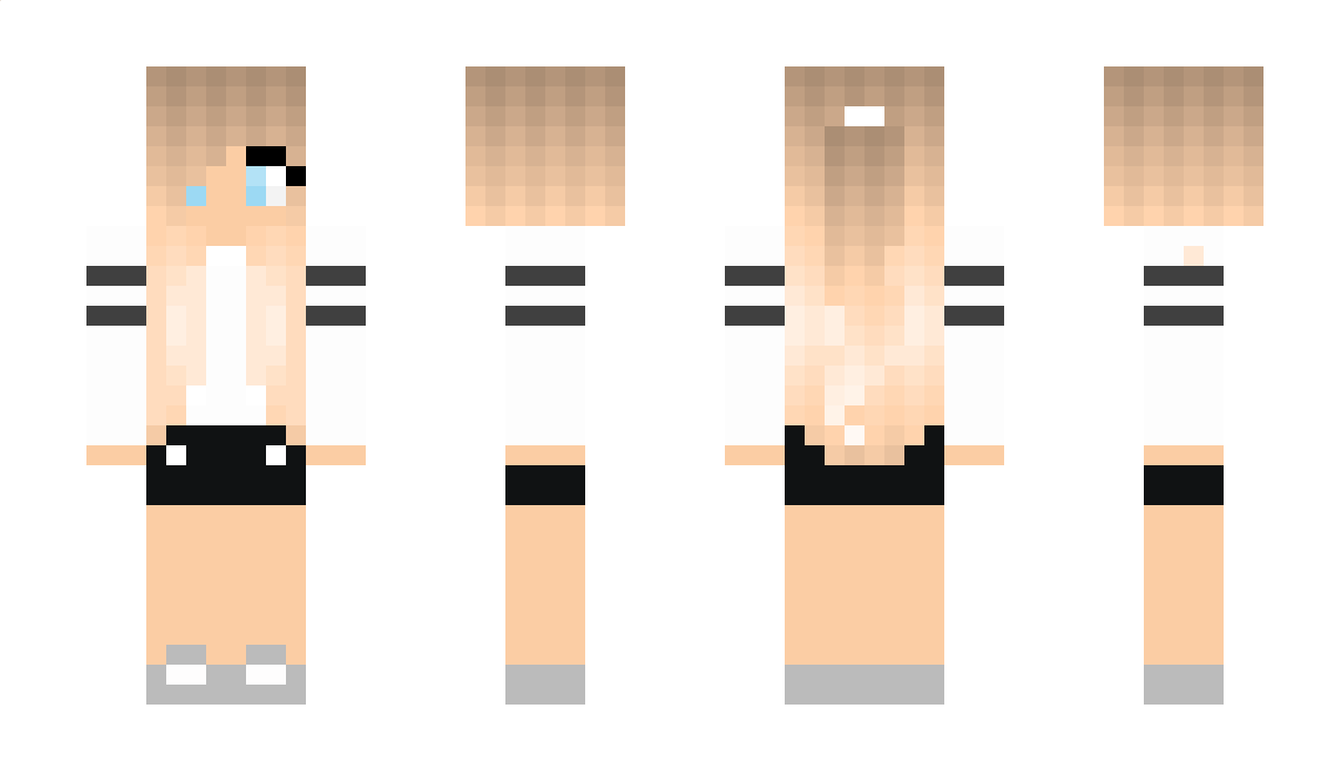 Rai_L Minecraft Skin