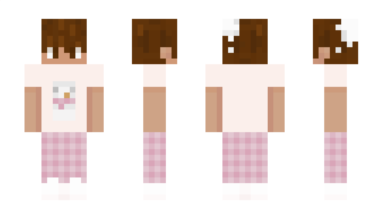 HenriUndSoo Minecraft Skin