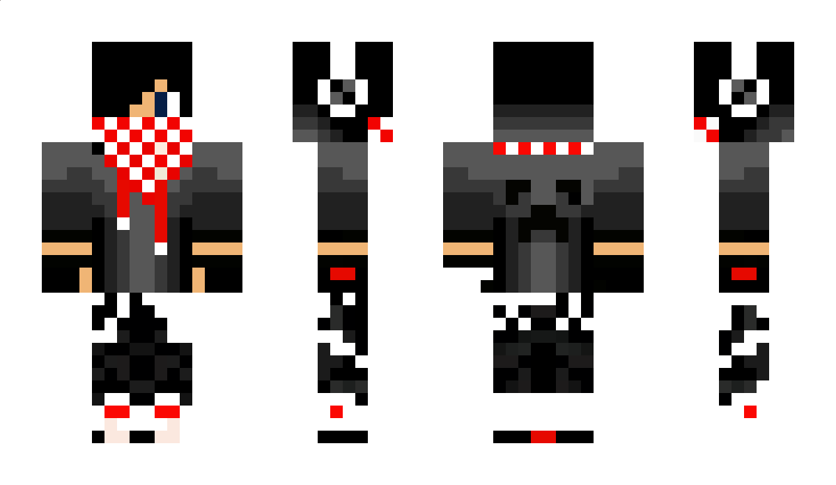 3lawy Minecraft Skin