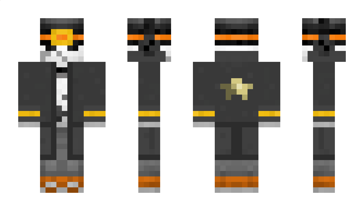 Heavelny Minecraft Skin