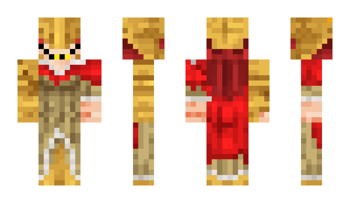 midiku Minecraft Skin