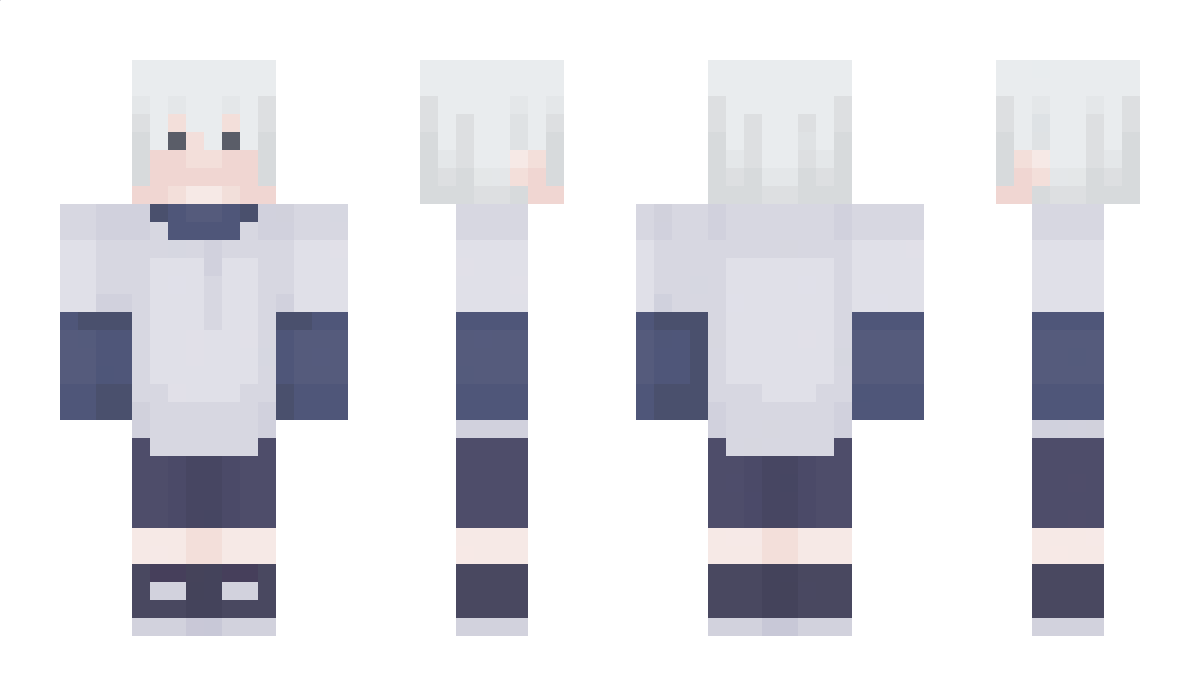 CadoV2 Minecraft Skin