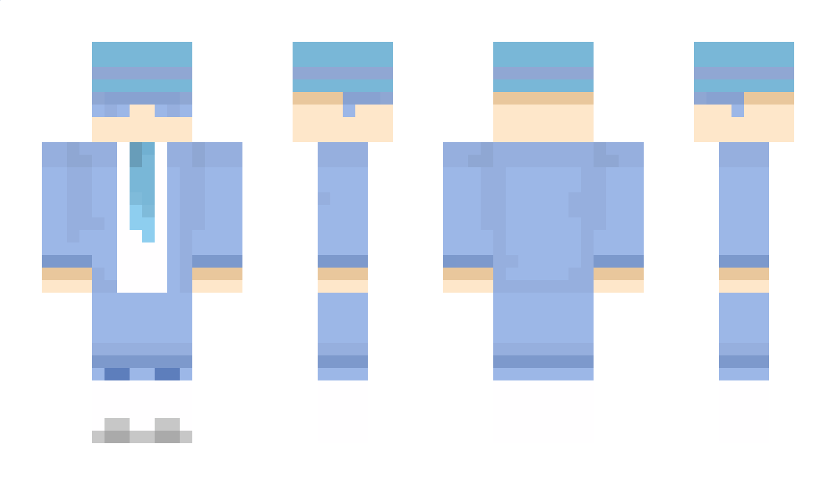 icepixel06 Minecraft Skin