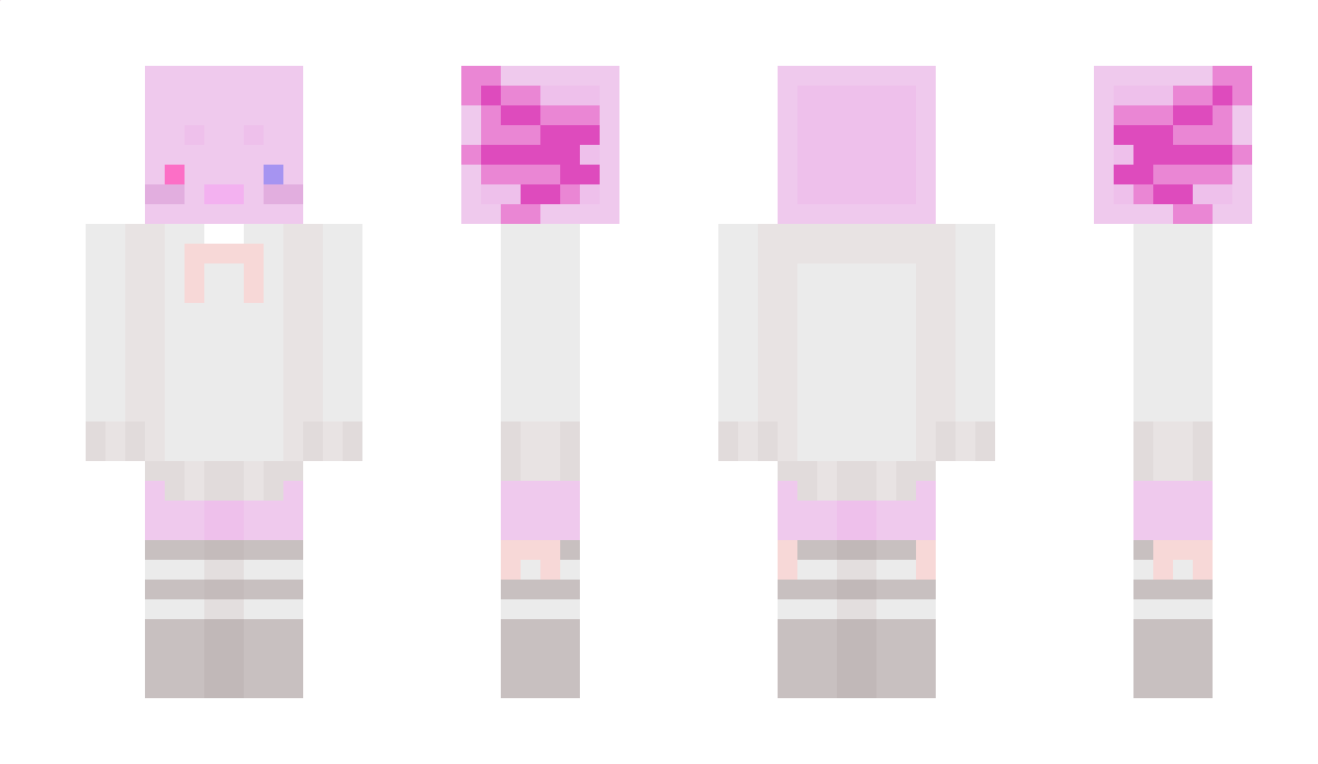 noddistVitae Minecraft Skin