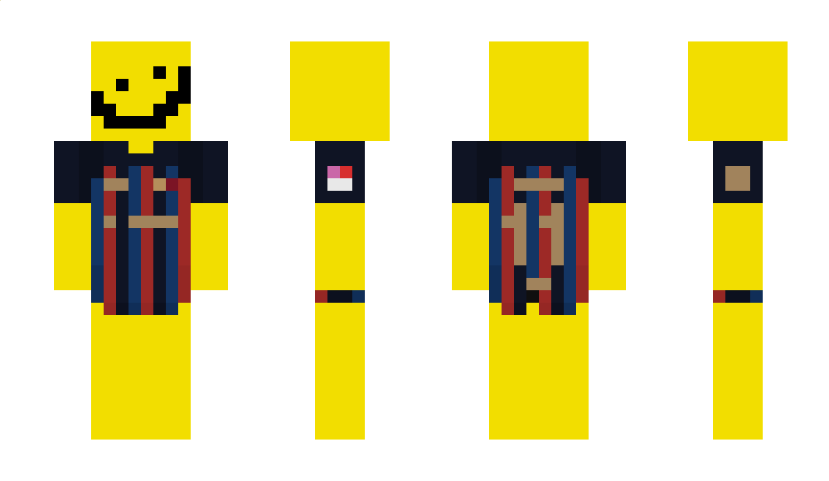 Gat_Potato Minecraft Skin