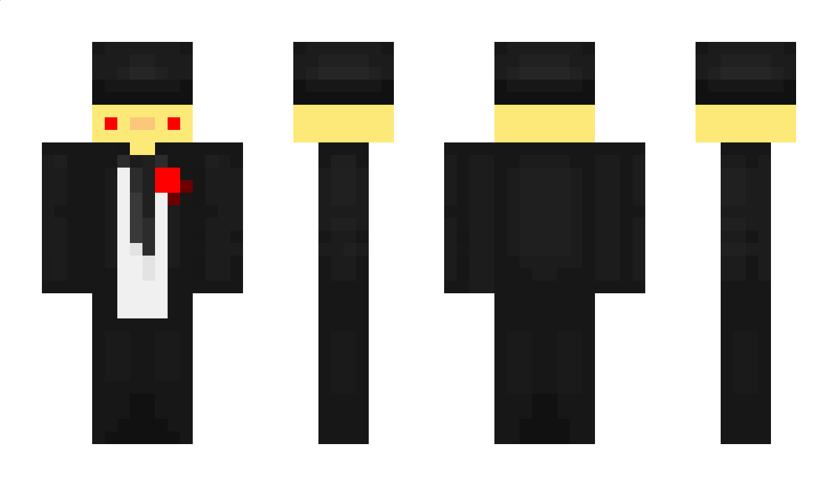 Dr_Aianshi Minecraft Skin